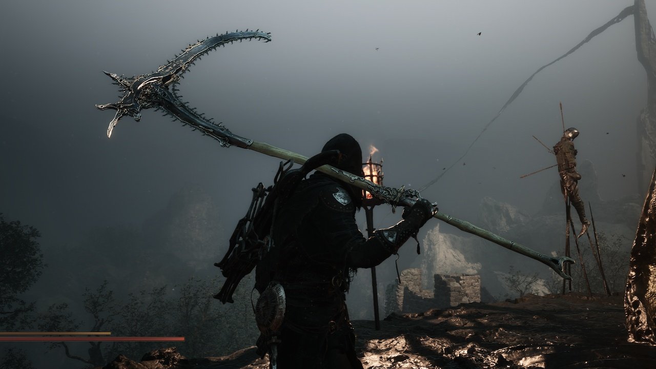 Mortal Shell 2: Where to Get the Clockwork Scythe and Caged Hystrix