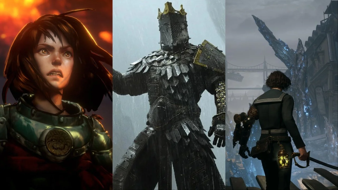 Best Soulslike Games To Play After Mortal Shell 2