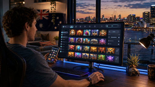 Casino Online Pokies: A Lobby Guide for Australians