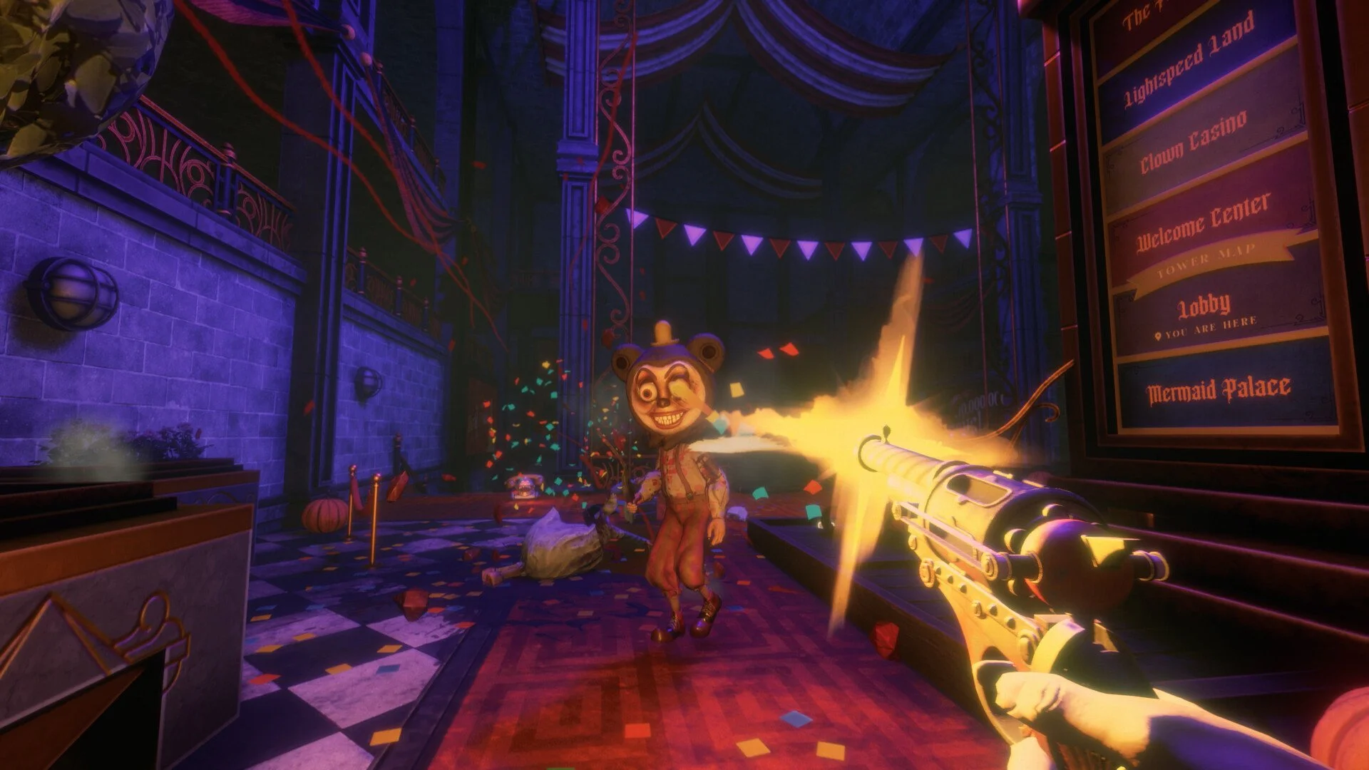 Quick Review: Twisted Tower