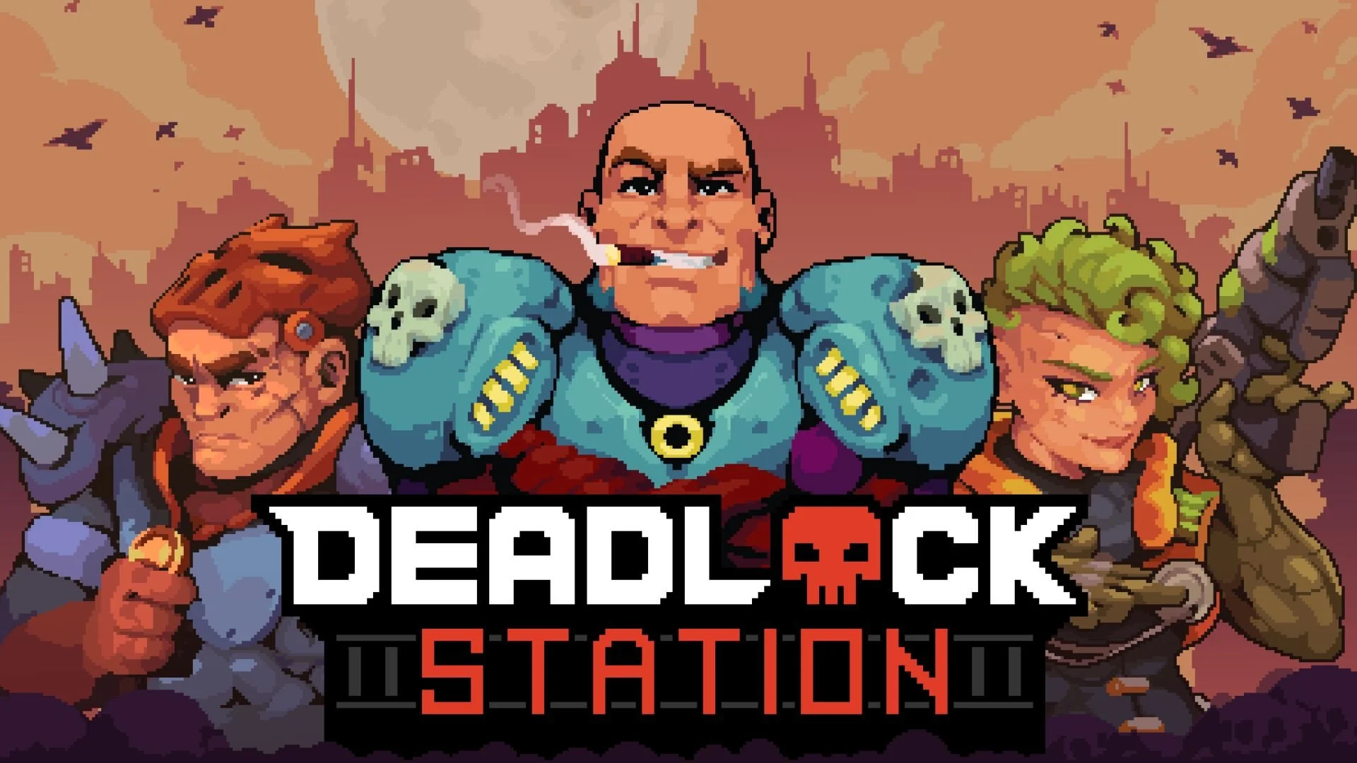 Quick Review: Deadlock Station
