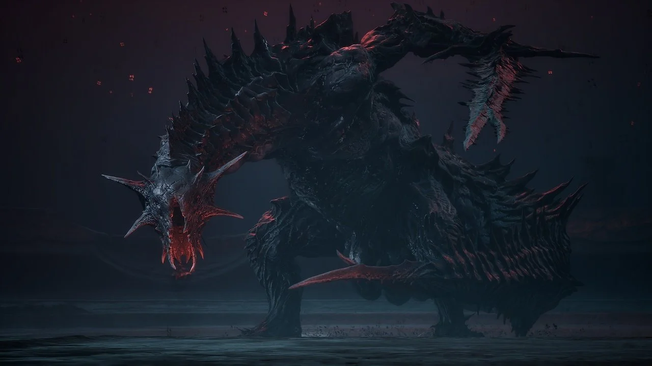 Mortal Shell 2: How to Beat Zmey, the Unbidden