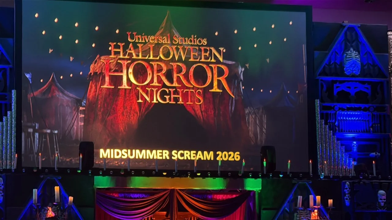 Everything You Missed From the Halloween Horror Nights Panel at Midsummer Scream 2026