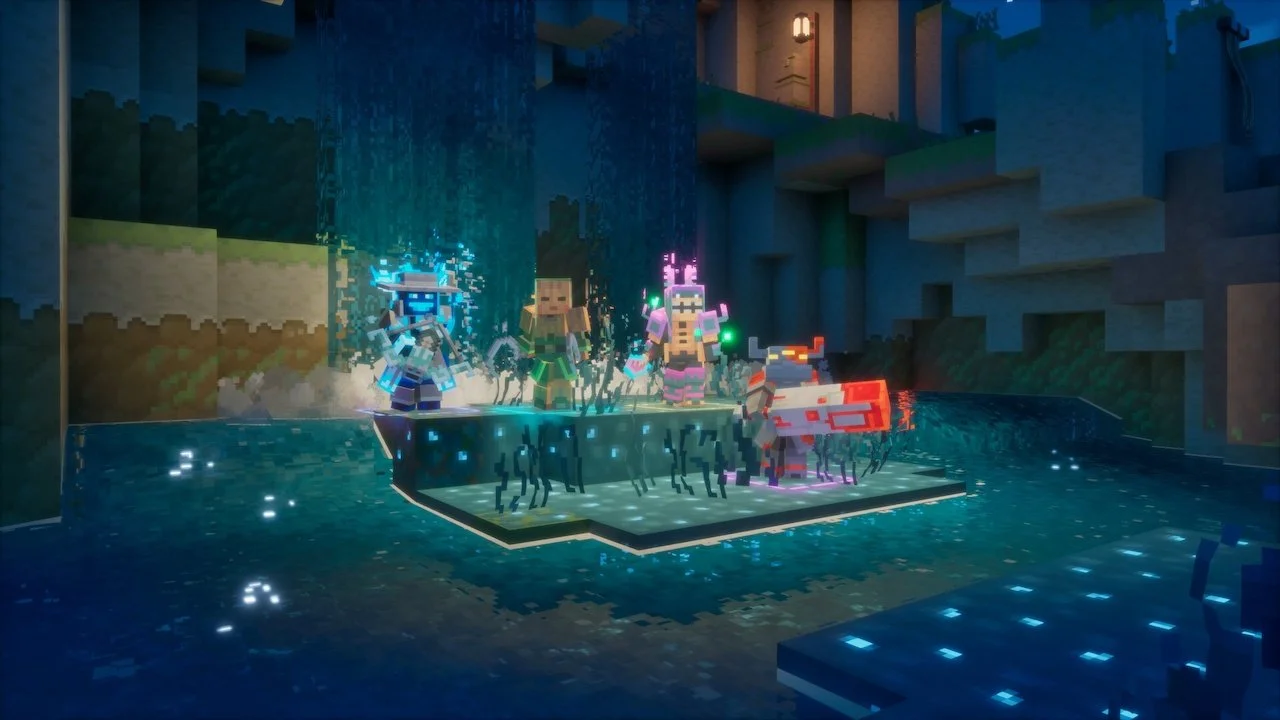 Everything You Need to Know About Minecraft Dungeons 2