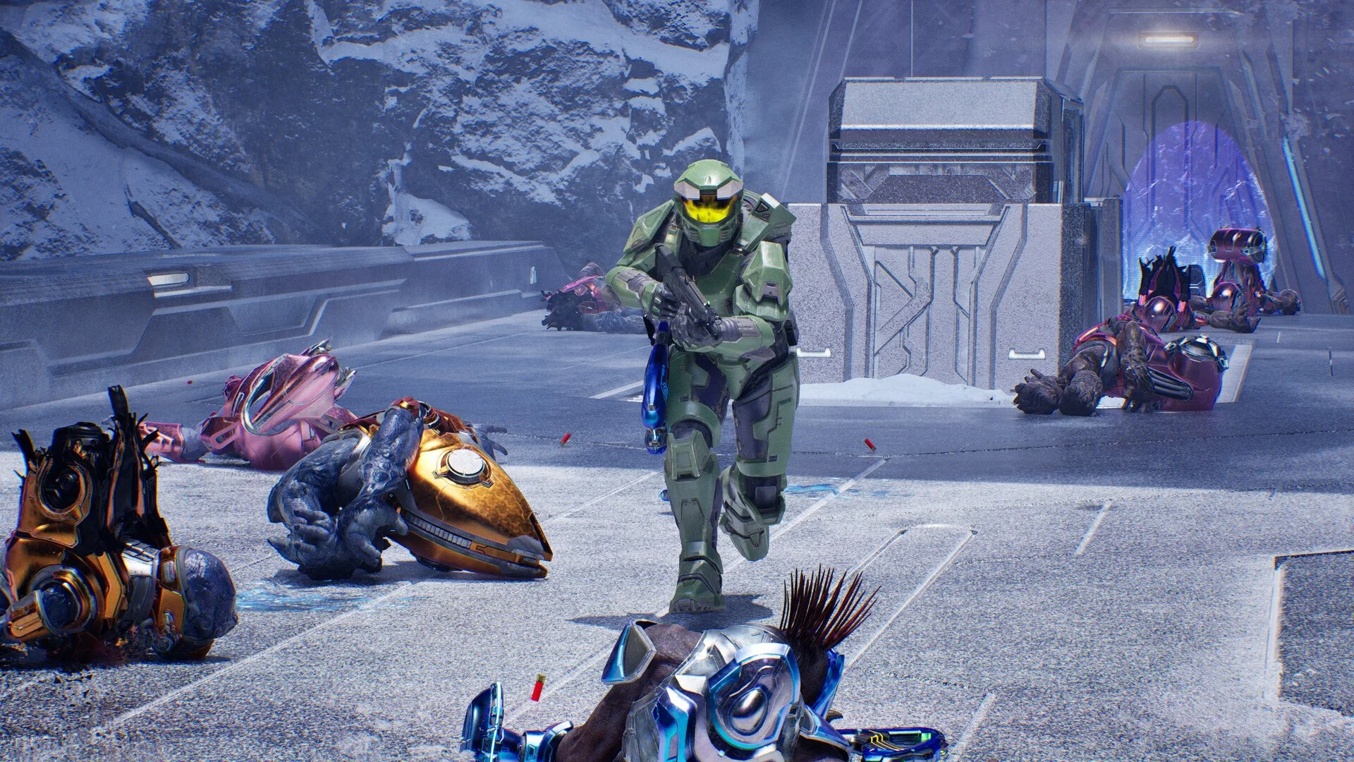 Xbox Games That Should Get the Halo: Campaign Evolved Treatment