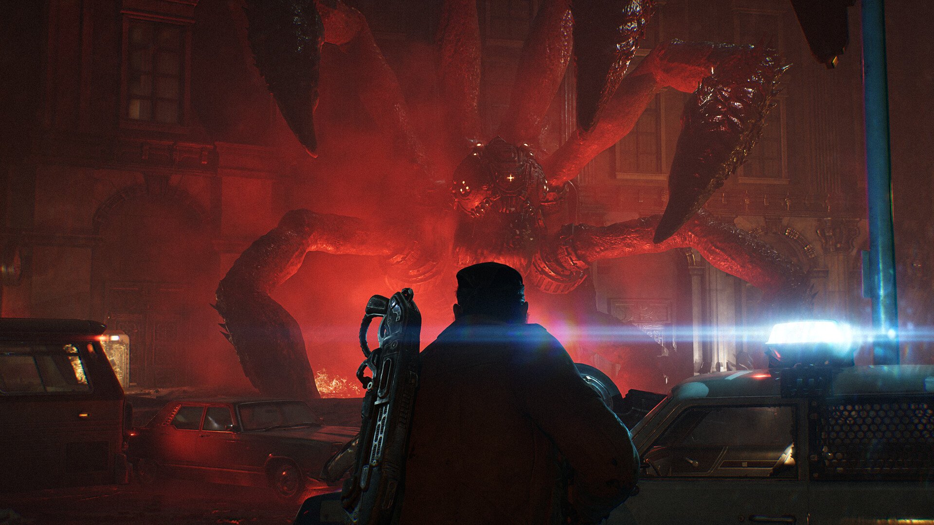 How Gears of War: E-Day is Evolving the Series for a New Generation