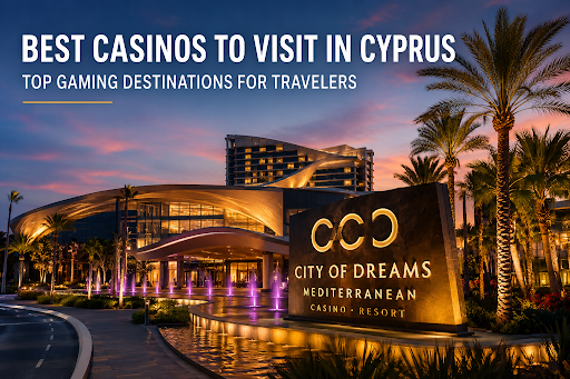 Best Casinos to Visit in Cyprus: Top Gaming Destinations for Travelers