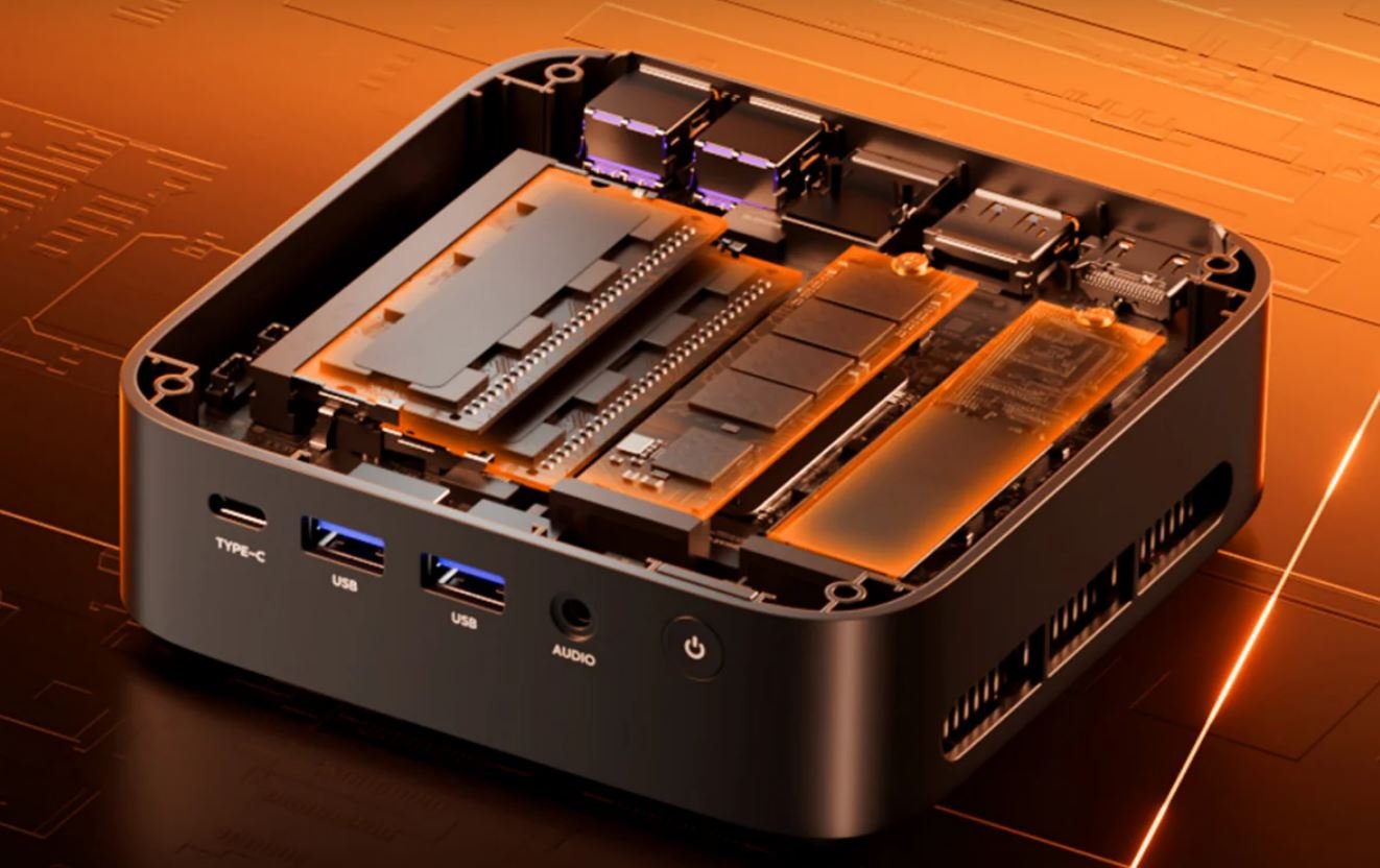 ACEMAGIC K1 Mini PC Review: Another Mighty Mini