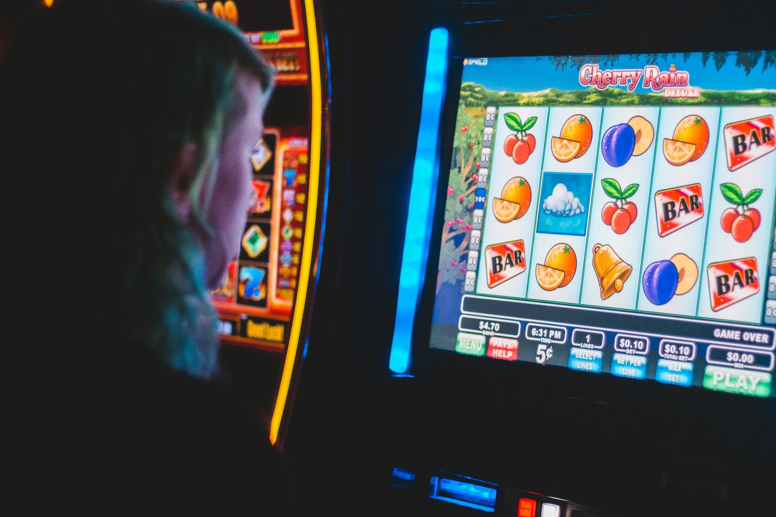 What the numbers on a slot actually tell you