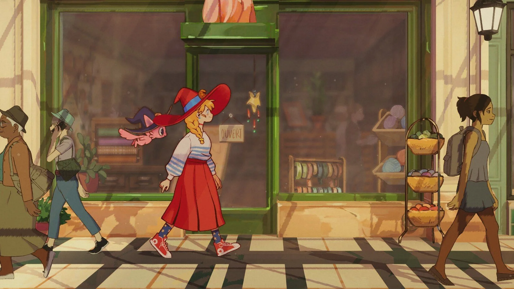 Everything You Need to Know About The Witch's Bakery