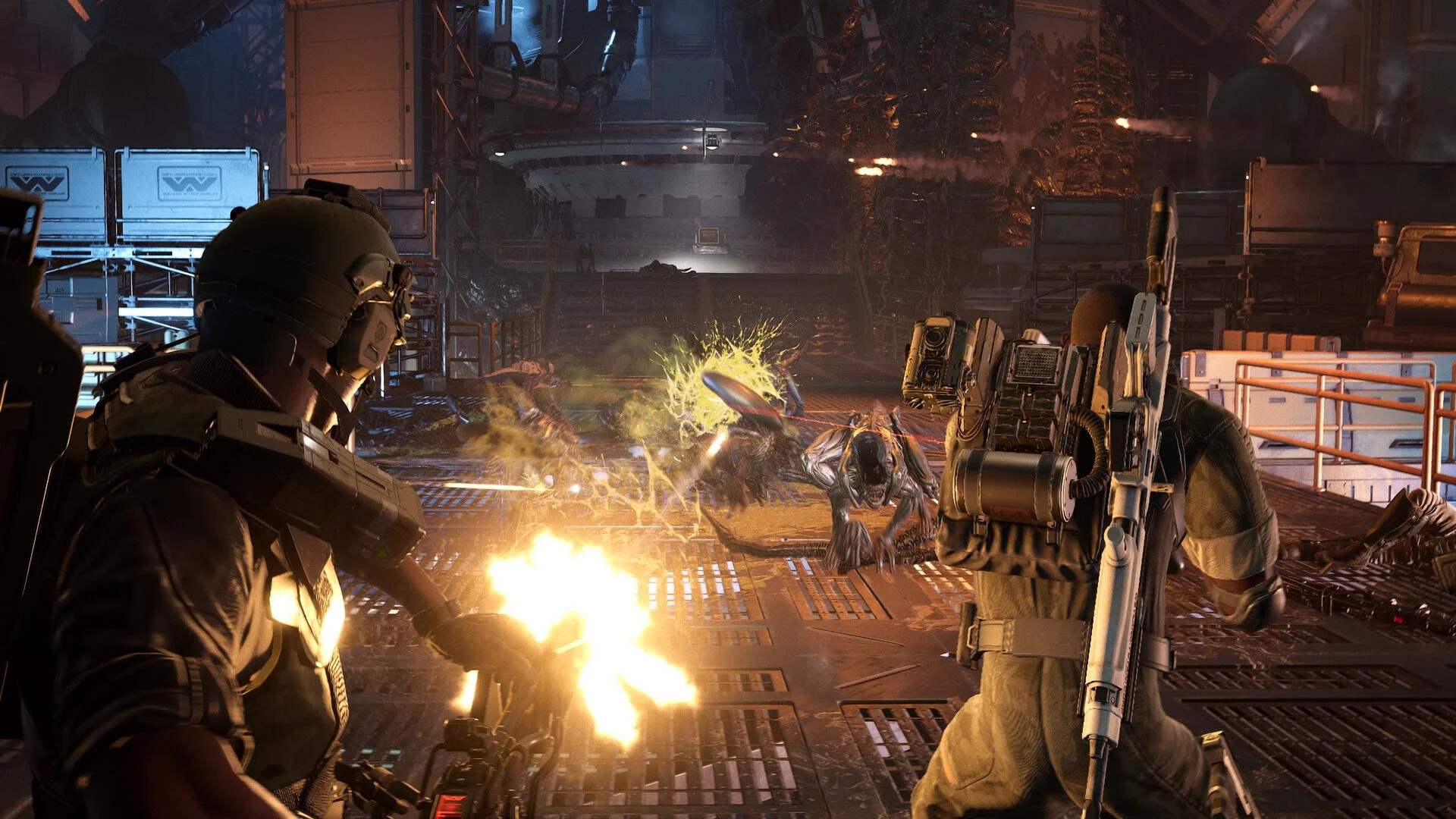 Best Alien Games to Play Before Aliens: Fireteam Elite 2
