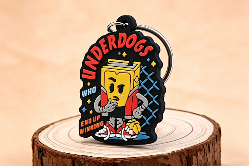 How to choose and design custom keychains for gamers?