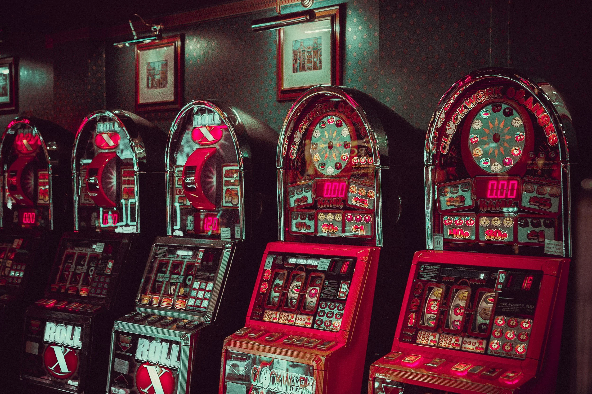 This Is the Algorithm Used at Luxury111 to Help You Master the Payout Patterns