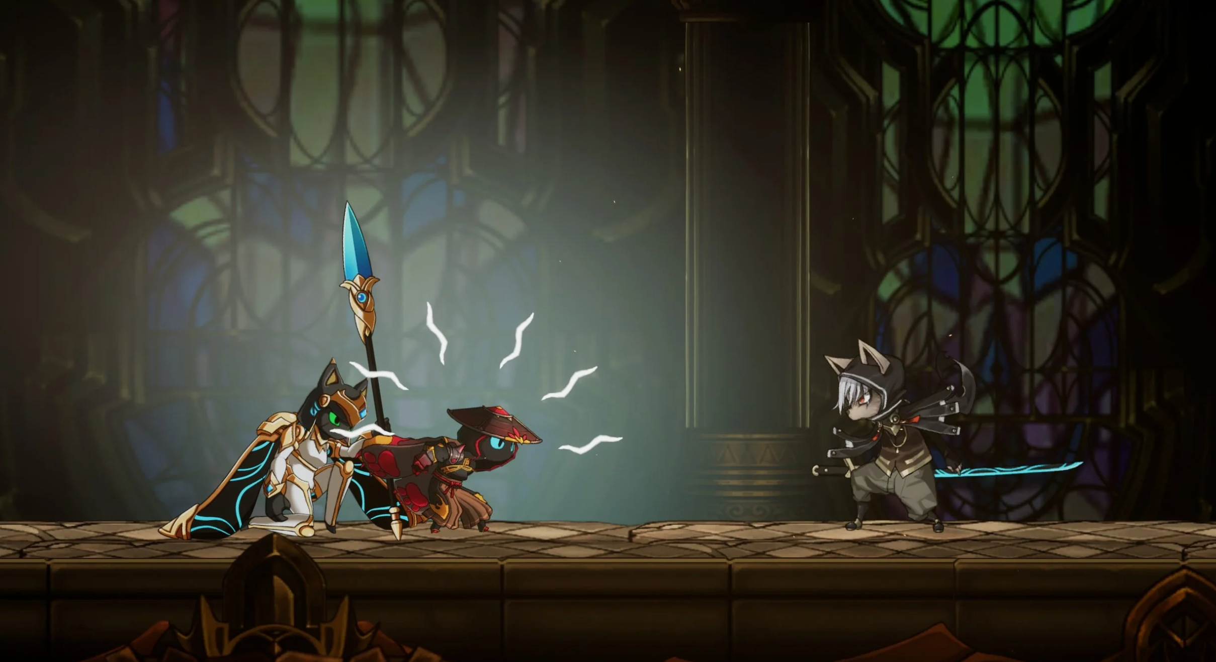 Quick Review: Fatal Claw