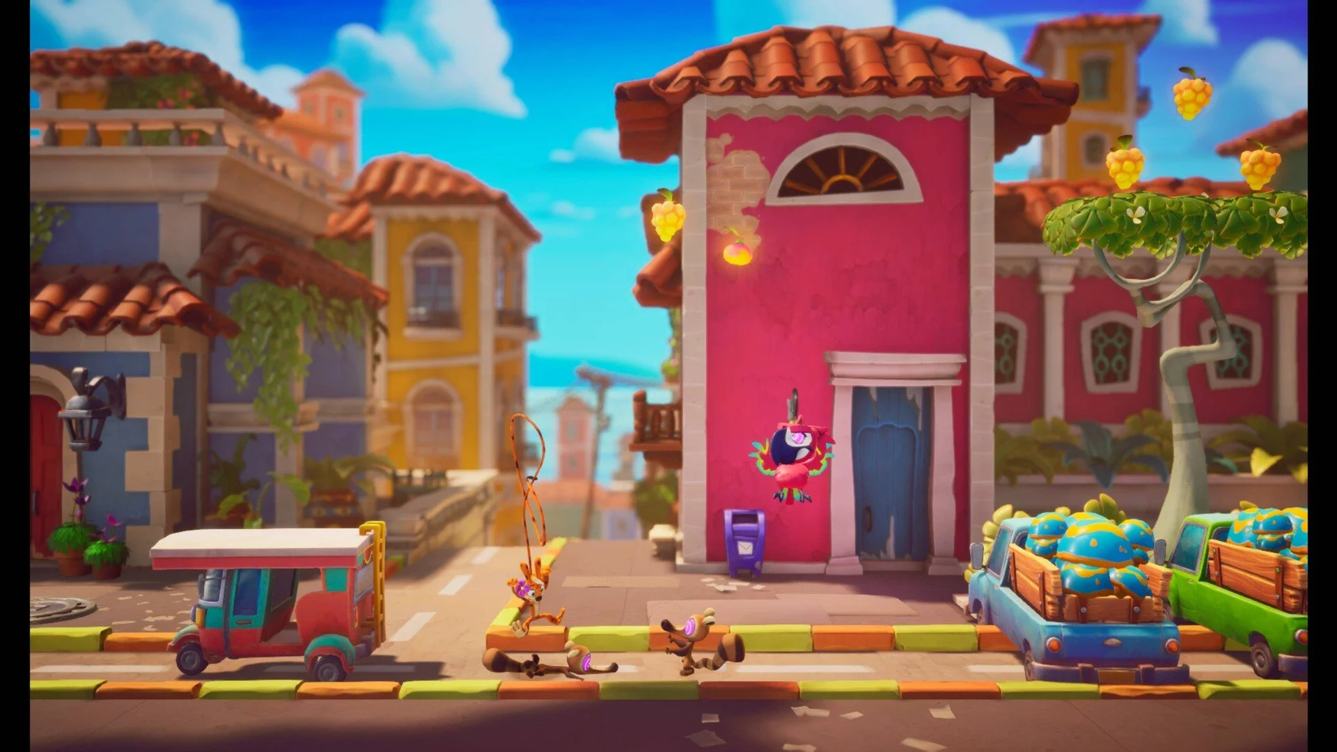How Long is Marsupilami 2: Salsa Palombia?