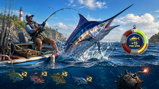How to Win at Fishing Games: Mega Greatest Catch