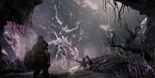 Mistfall Hunter Soul Harvest Guide - Soul Cocoons, the Fate Altar and Beating the Soulgnawer