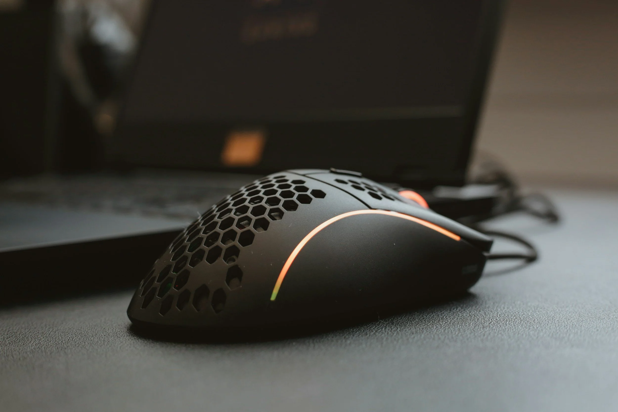 Why you may need mouse feet for gaming