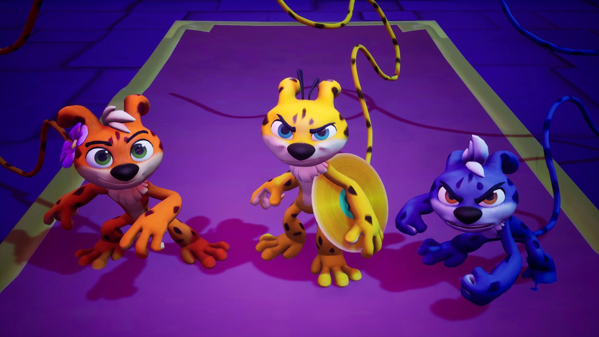 Quick Review - Marsupilami 2: Salsa Polombia