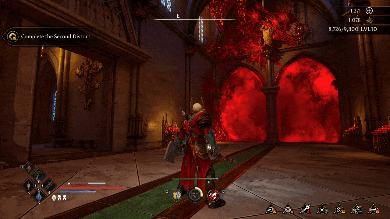 Crimson Moon Review: Killer Game, Killer Price