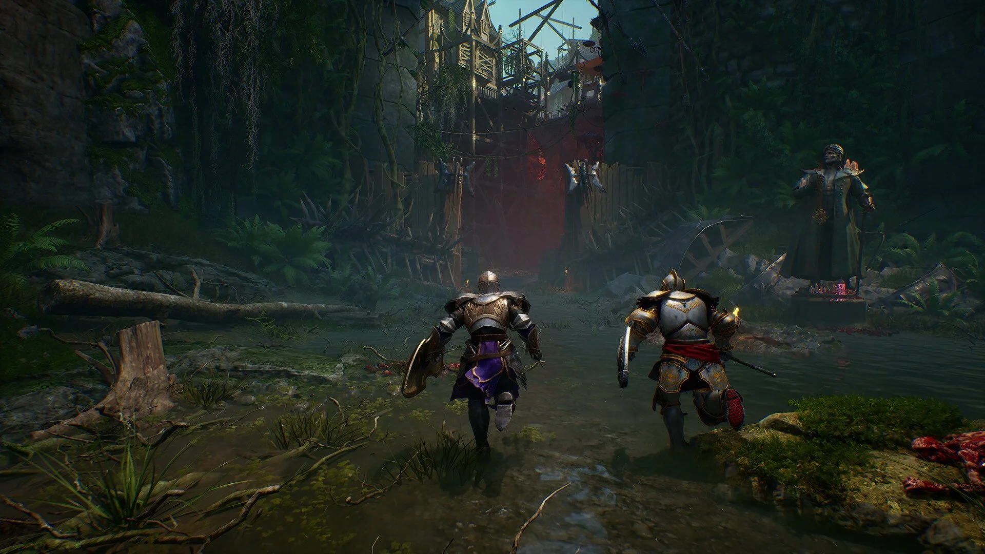 Crimson Moon: Cross-Play and Cross-Progression Explained