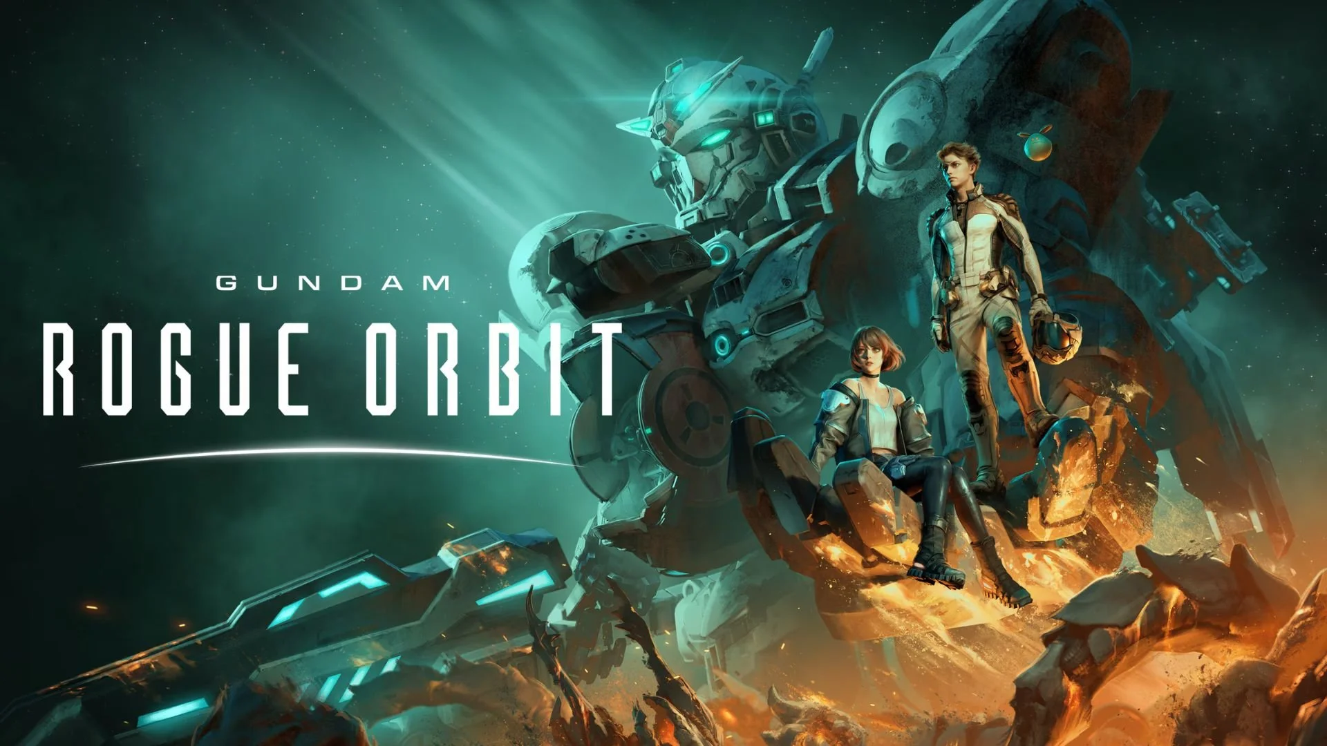 Everything You Need to Know About Gundam Rogue Orbit