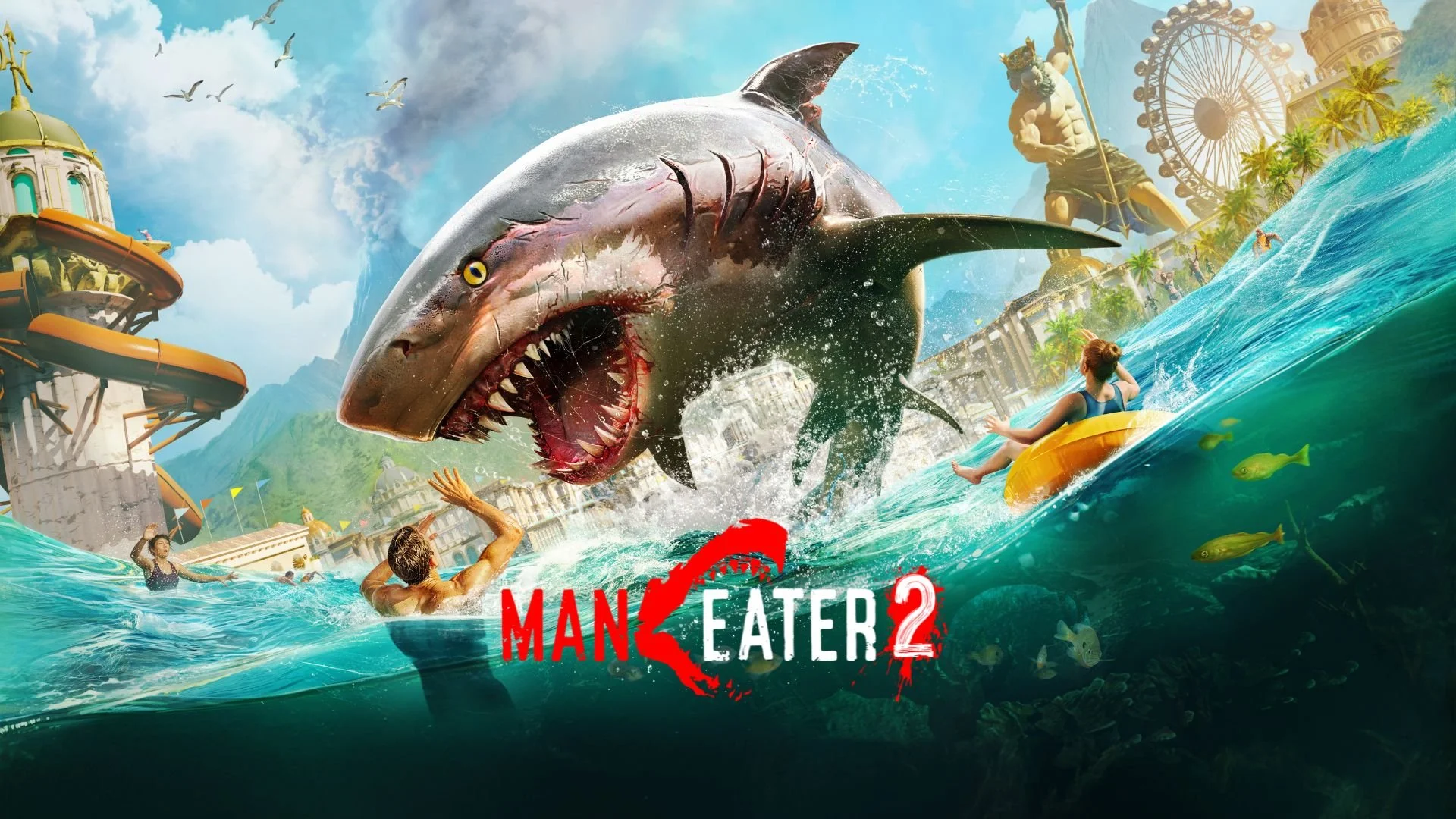 Everything You Need to Know About Maneater 2