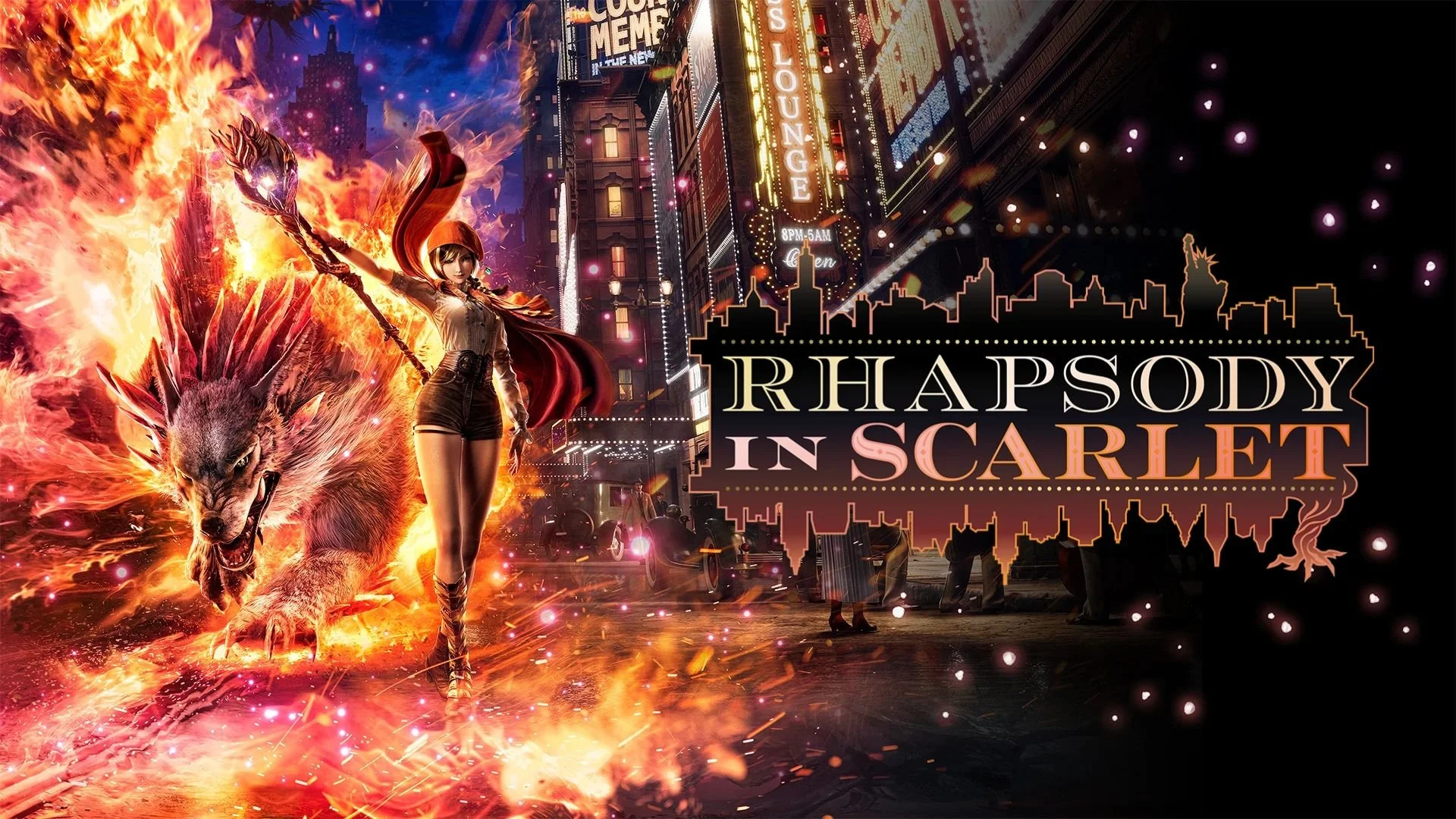 Everything You Need to Know About Rhapsody in Scarlet