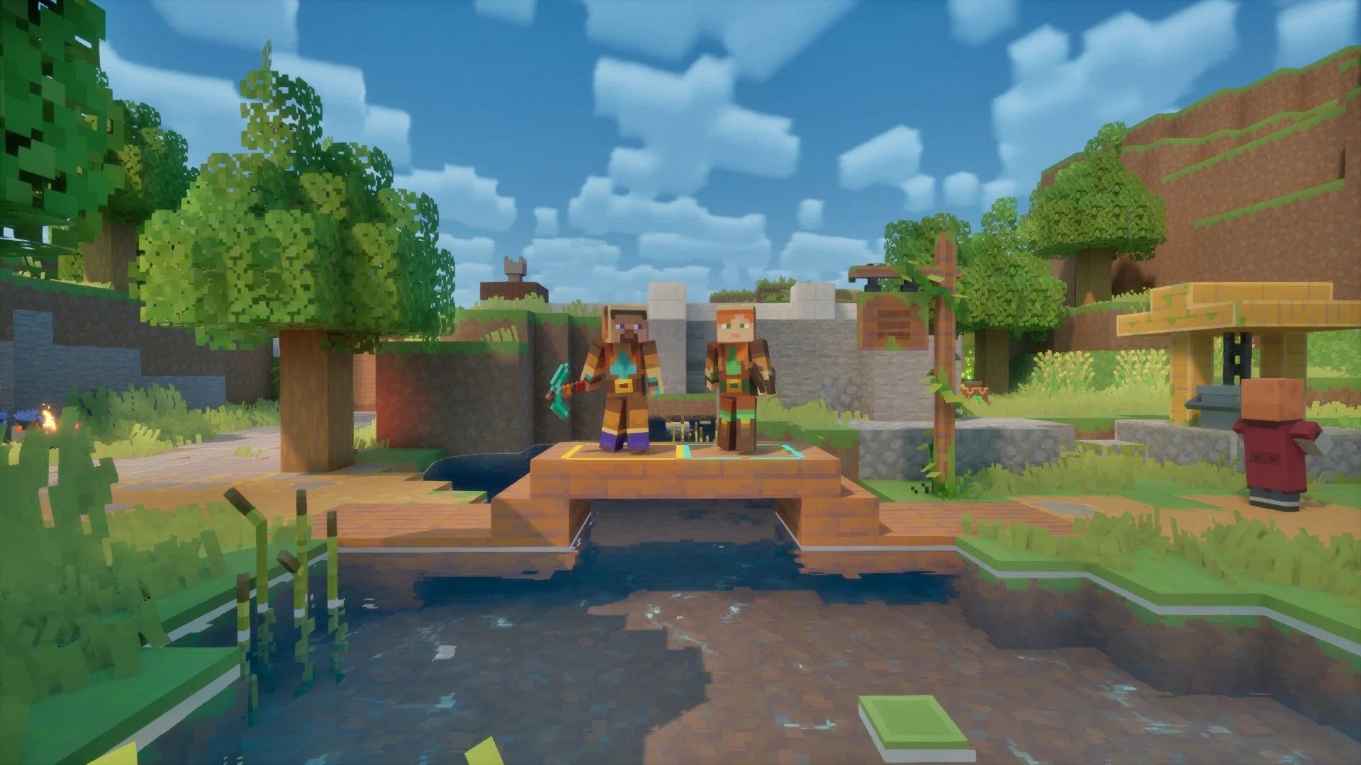 Why Minecraft Dungeons 2 Should Be on Your Co-op Squad’s Radar