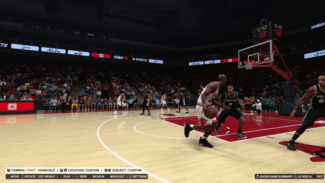 NBA 2K27 Review: NVIDIA DLSS 5 Slammin' Showcase