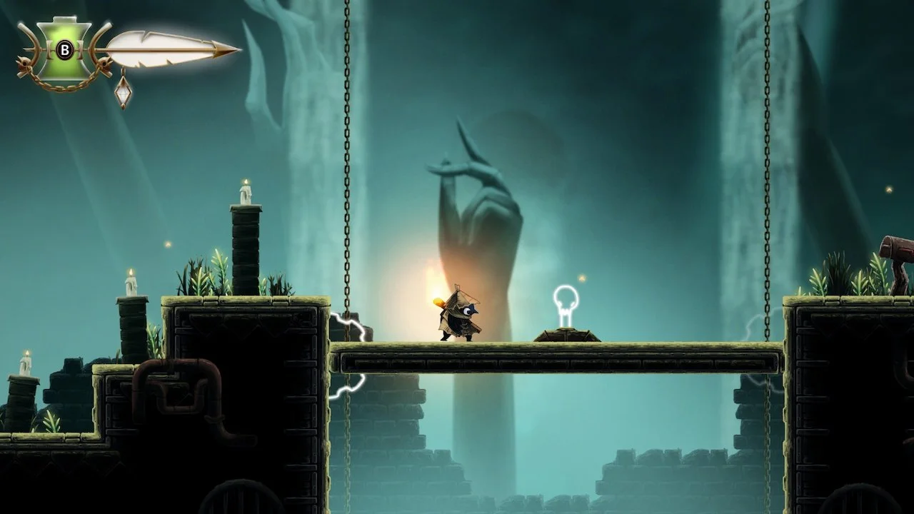 Well Dweller: Where to Find the 3 Elevator Parts
