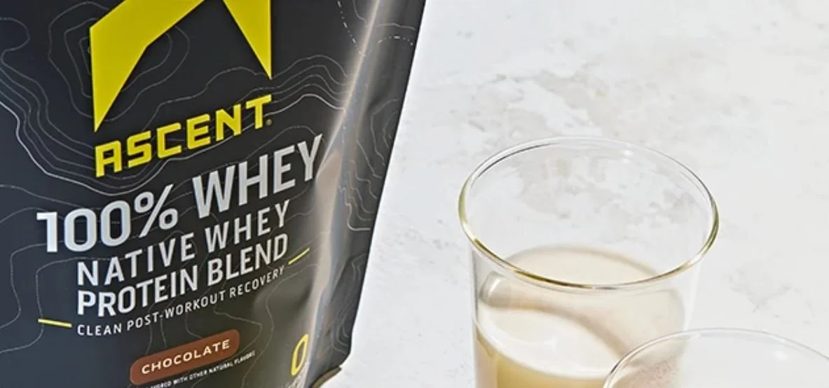 Healthy Geeks Spotlight: Ascent Protein Products