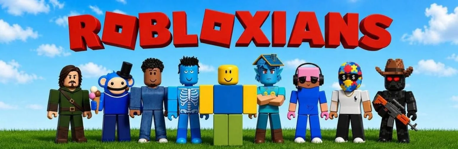$ROBLOXIANS Is Bringing Roblox Onchain