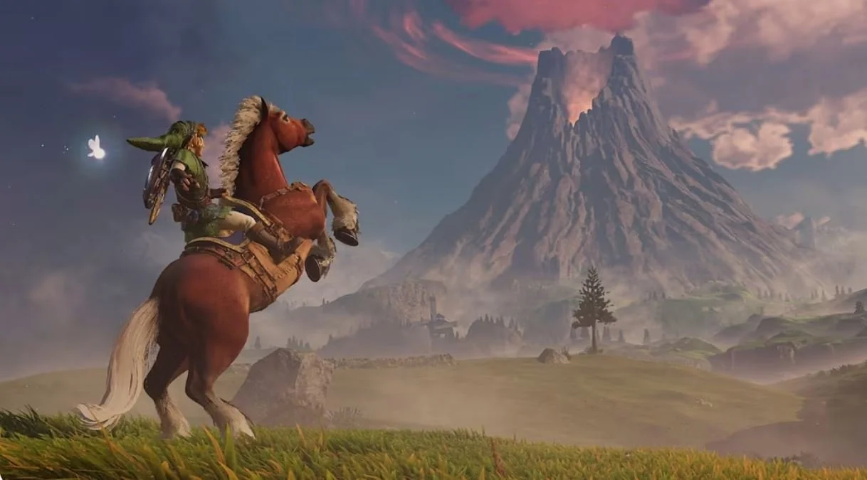 Opinion - The Legend of Zelda: Ocarina of Time Just Became My Most Anticipated Game of 2026