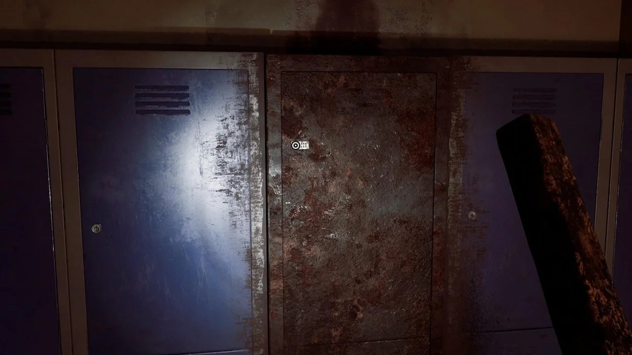 Silent Hill Townfall: Pharmacy Locker Puzzle Solution