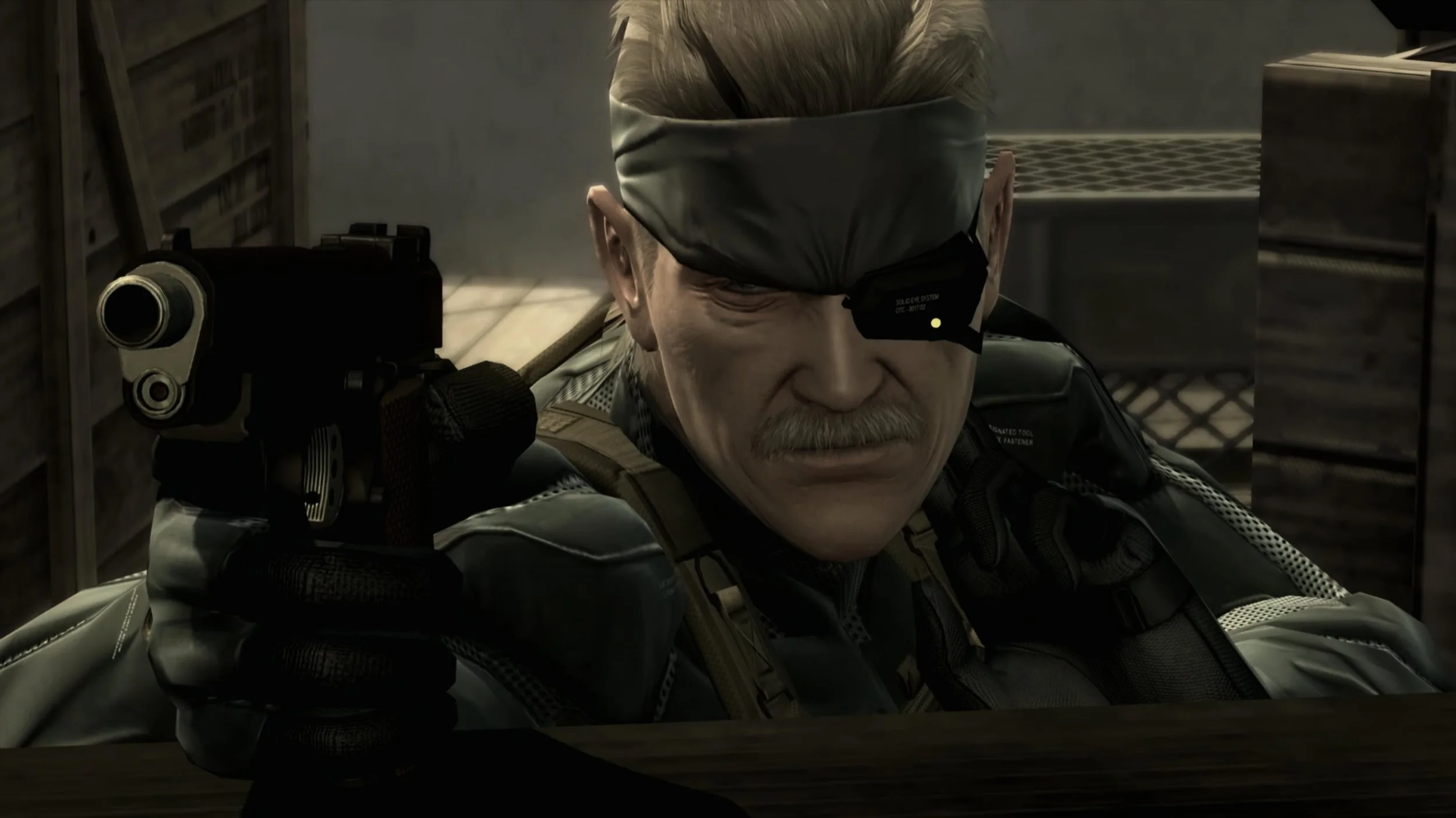 Metal Gear Solid: Master Collection Vol. 2 Review - The Lightning in the Rain (PS5)