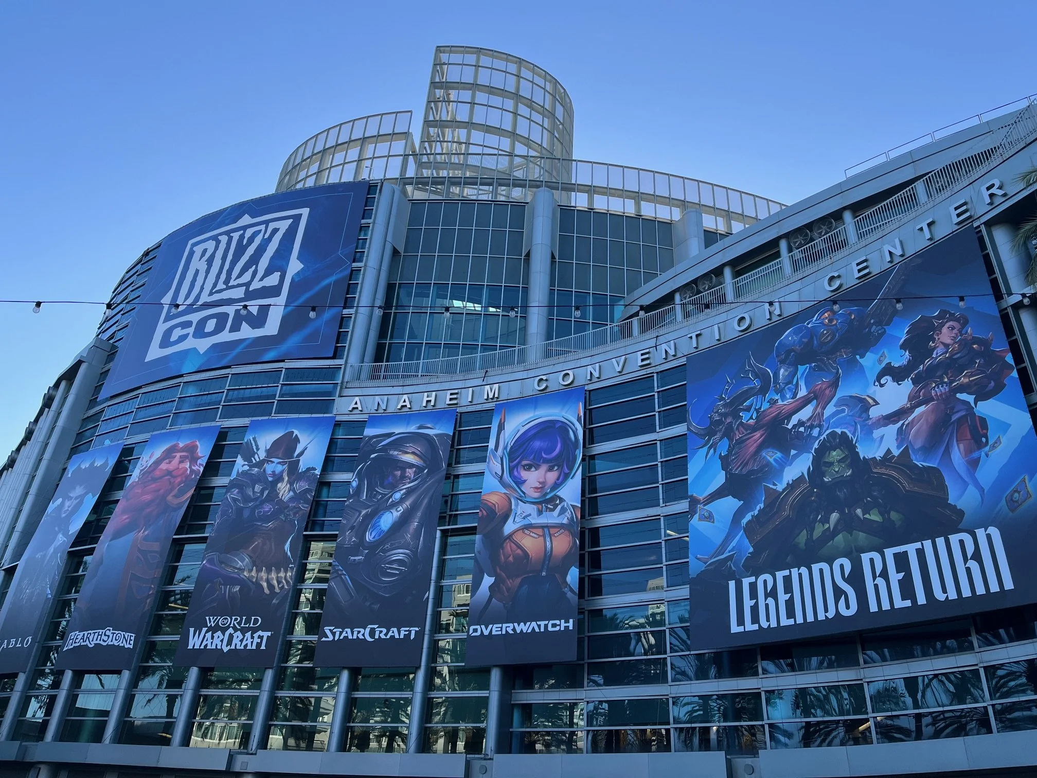 My Top 3 Moments of BlizzCon 2026