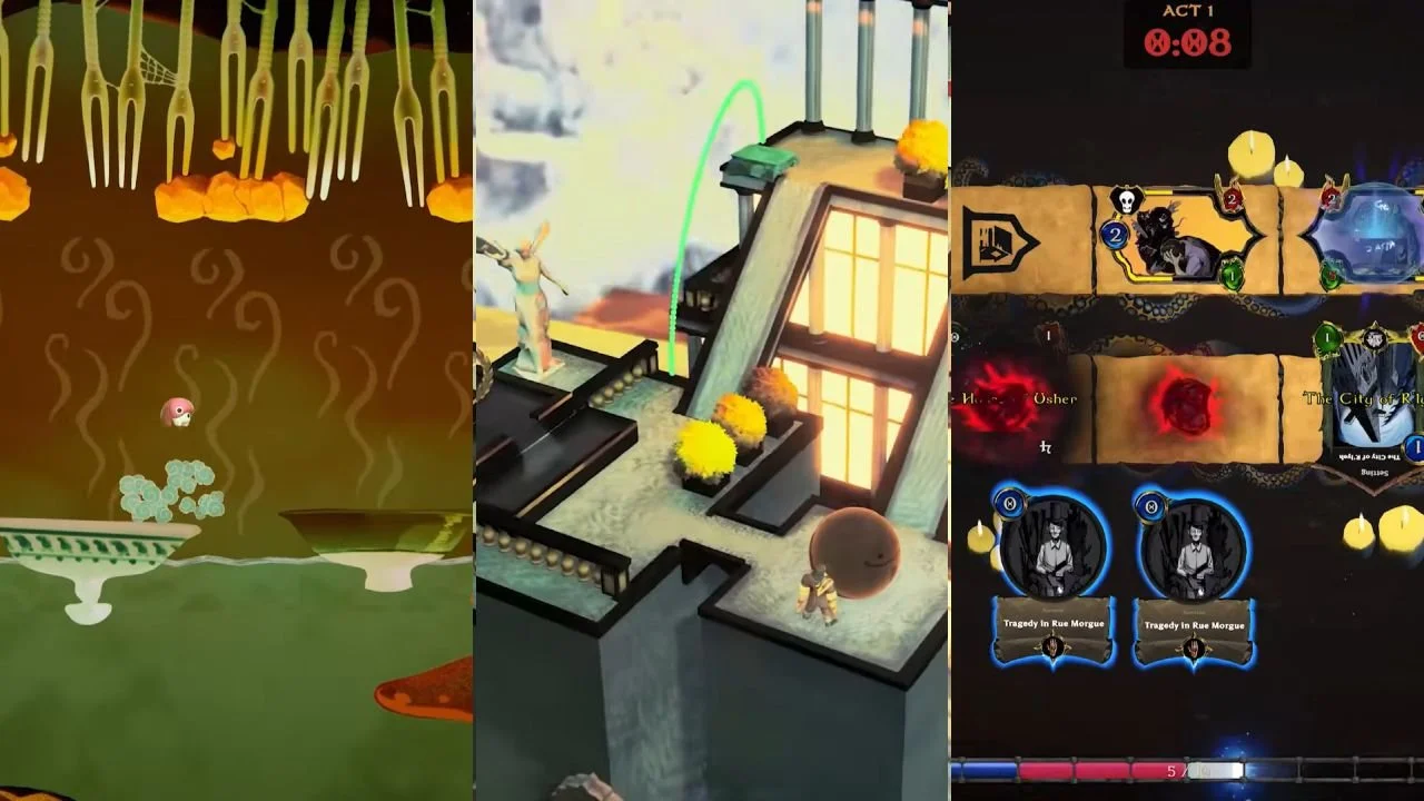 Three USC Games Students on Making Their Games and What Comes Next