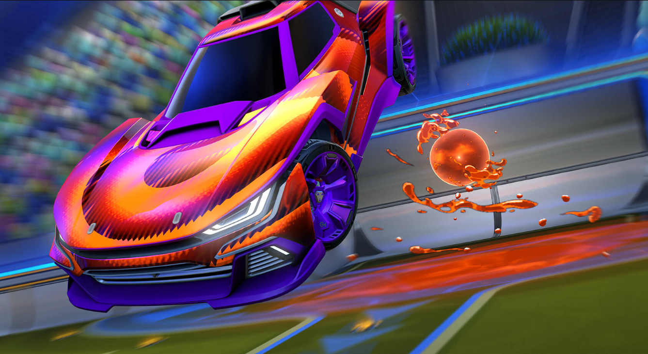 A Diamond-Ranked Player Returns to Rocket League - A Humbling Experience