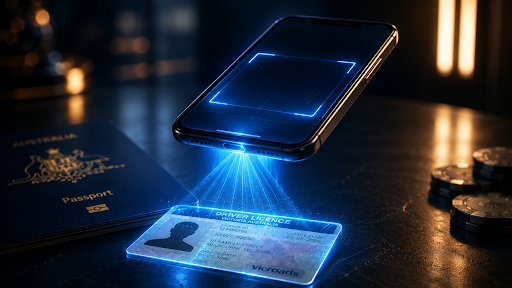 How KYC Works Inside a Real Money Pokies Australia App