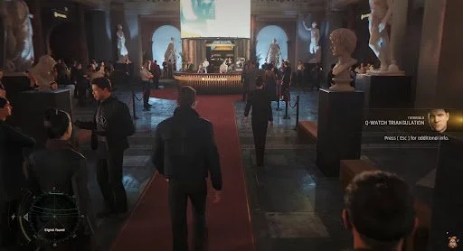 007 First Light's Kensington Gala Captures Bond at His Best