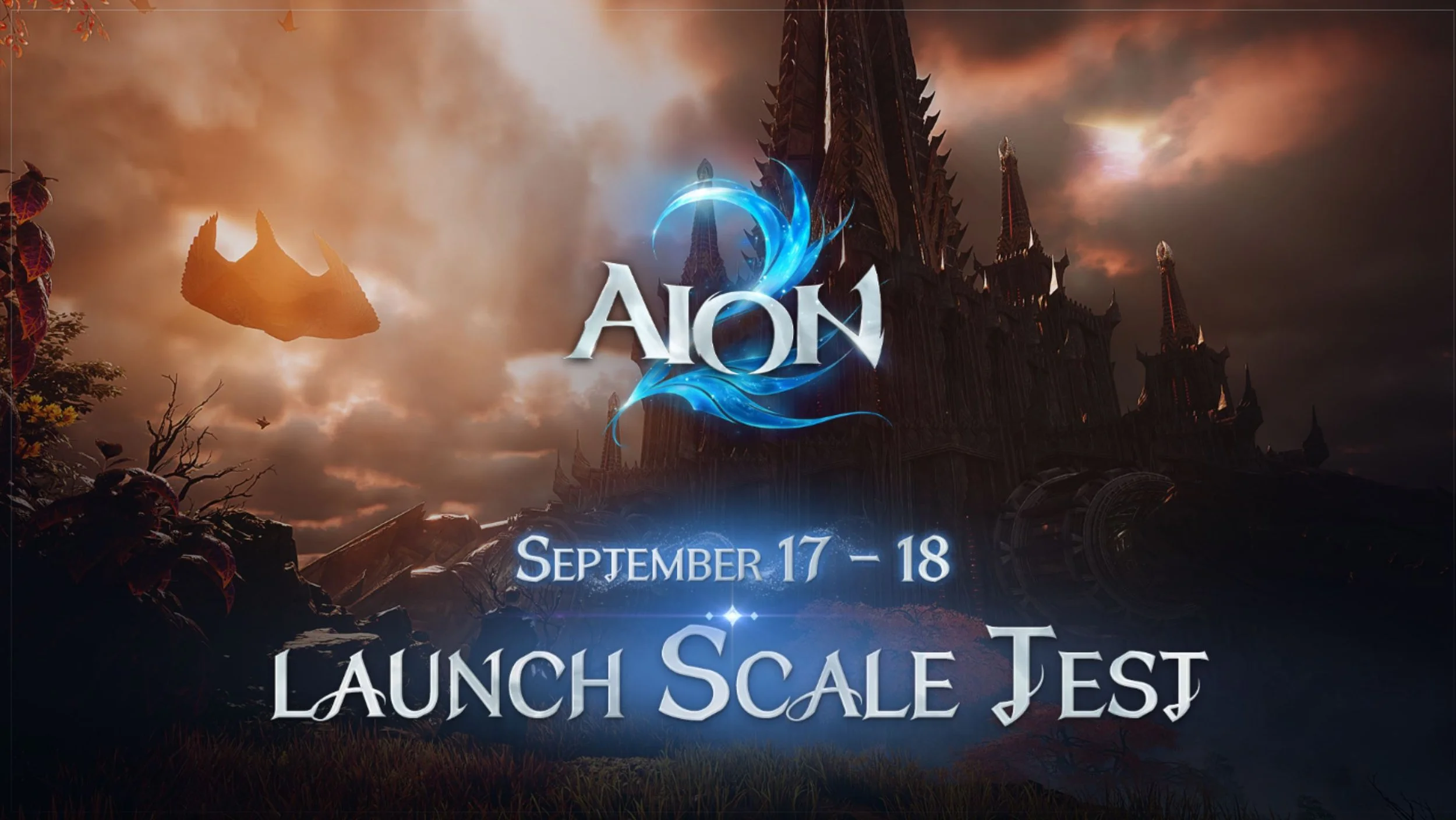 How to Join The Launch Scale Test (LST) for AION 2