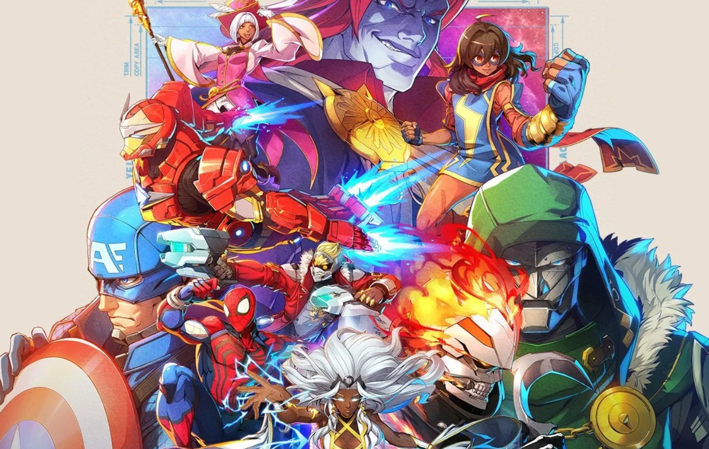 5 Other Comic Universes That Deserve a Fighting Game like Marvel Tokon
