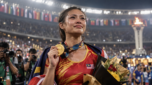 From SEA Games Glory to the World Stage: Malaysian Athletes Who Took the Next Step