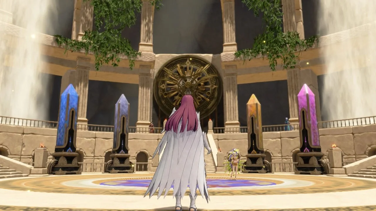 Fire Emblem Fortune's Weave: How to Change Routes