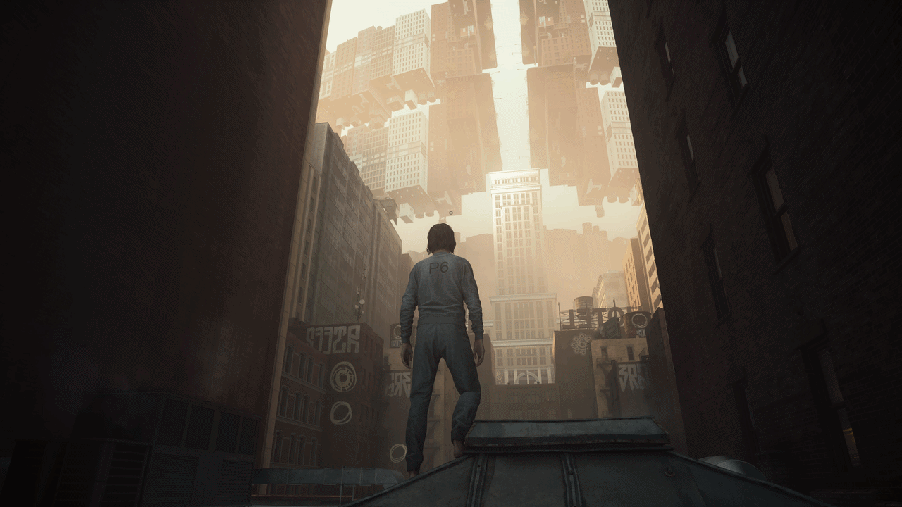 CONTROL Resonant on NVIDIA: Power Unleashed