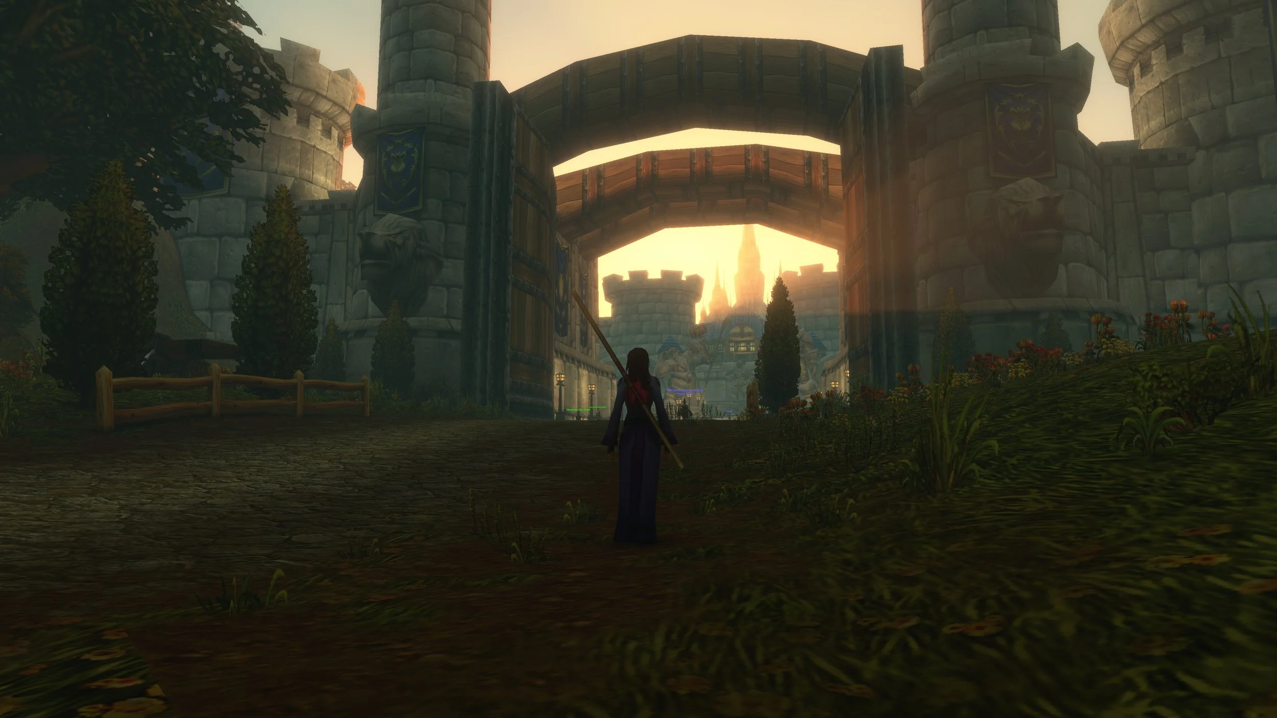 How to Toggle Volumetric Fog in the World of Warcraft: Forever Beta