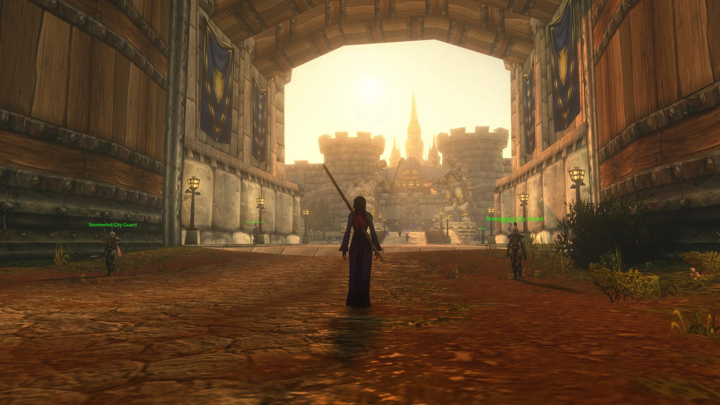 How to Toggle Volumetric Fog in the World of Warcraft: Forever Beta