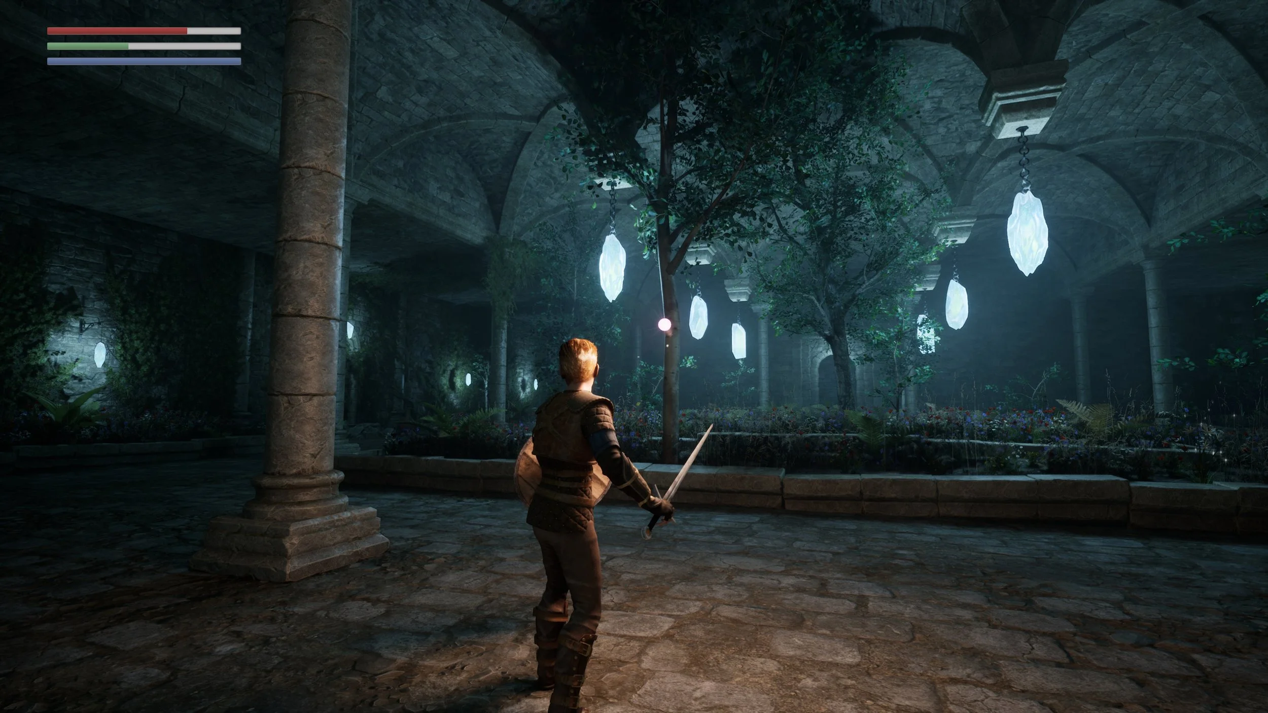 Hidden Gems: Sunken Realms is a Fine Distraction