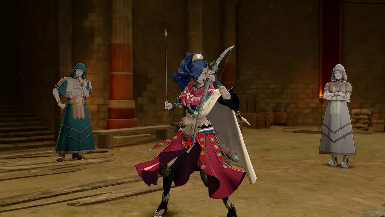 How to Change Your Class in Fire Emblem: Fortune's Weave